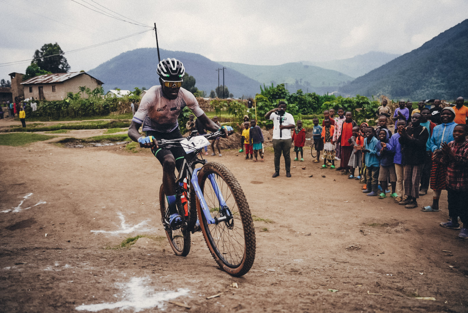 Epic MTB tour Komeza Rwanda